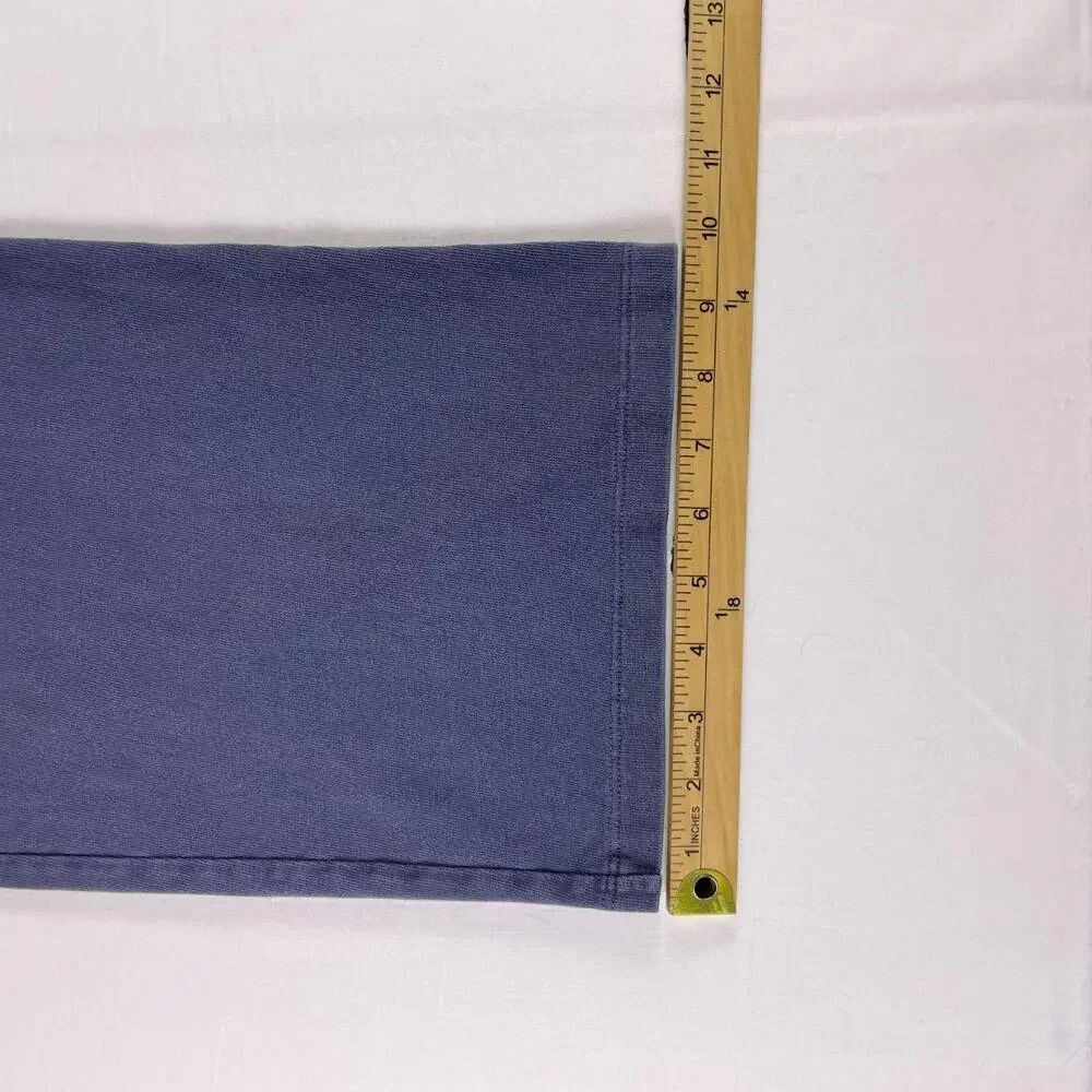Brandy Melville Sweatpants One Size Periwinkle Blue
